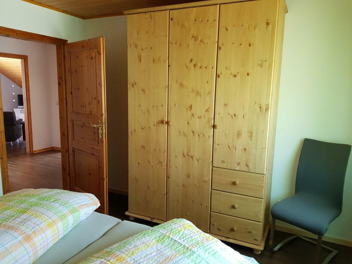 Ferienwohnung Kittel Oberzissen Exterior foto